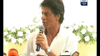 This is what Shah Rukh Khan said on Zakir Naik [upl. by Yelir]