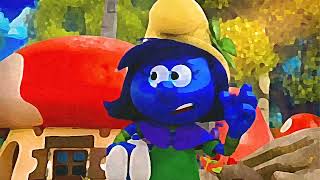 Smurf your Seat Belts • Cartoons For Kids TheSmurfsEnglish [upl. by Nnylyrehc397]