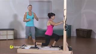 CoreAlign Cardio Exercise Sequence [upl. by Annayad]