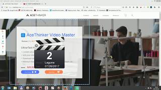 User Guide for AceThinker Video Master [upl. by Kosel]