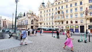 PRAGUE RÉPUBLIQUE TCHÈQUE ❤️ BY sportiloove [upl. by Anitsud]