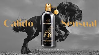 Perfumazo BEAST MODE  Arabians Tonka de Montale  Reseña Personal [upl. by Benjamin]