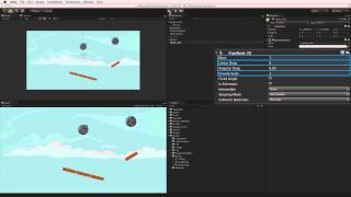 2D Physics Overview  Unity Official Tutorial [upl. by Atat]