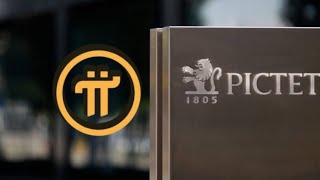 Pictet Swiss Private Bank To Integrate Pi Network’s Cryptocurrency PiCoin [upl. by Elahcar]