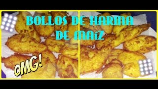 CÓMO HACER BOLLOS DE HARINA DE MAÍZ 😍  LixiWOW [upl. by Dutch68]