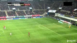 평가전 대한민국 vs 스위스 후반전 하이라이트 [upl. by Eriam]