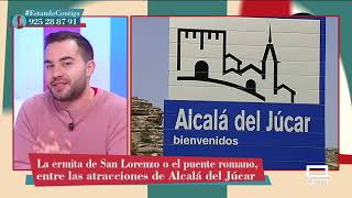 Turismo en Nochevieja Alcalá del Júcar [upl. by Ahsiekim]