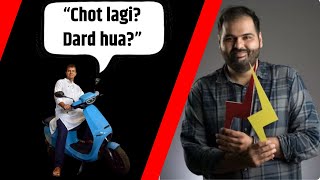 Ola Electric shares dip amid War of words between Kunal Kamra and Bhavish Aggarwal Customers react [upl. by Nuj]