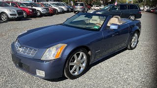 2005 Cadillac XLR Roadster [upl. by Cordalia]