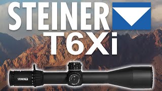 Steiner T6xi Overview [upl. by Neirual]