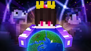 COMO EU DOMINIEI UMA DIMENSÃO INTEIRA  Minecraft Odisseia [upl. by Chaudoin]