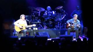 Eric Clapton amp Steve Winwood Cant Find My Way Home Royal Albert Hall 2752011 [upl. by Princess898]