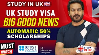 Good News UK Student Visa Update 2024 University Of Bradford  Study in UK [upl. by Shirah]