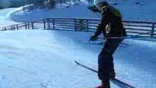 Banff Ski Runners training at Canmore Nordic Centre  World Cup Olympians in training [upl. by Alicec231]