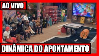 ðŸ”´ A FAZENDA 16 AO VIVO DINÃ‚MICA DO APONTAMENTO AO VIVO JOGO DA DISCRDIA AO VIVO EM A FAZENDA 2024 [upl. by Lowndes208]