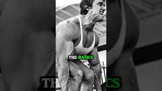 Why Arnold Schwarzenegger DO Free Weight Exercisesarnoldschwarzenegger bodybuilding [upl. by Eelac]