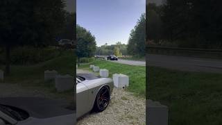 Mopars rolling in mopar hellcat scatpack srt8 [upl. by Ramsey]