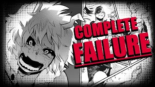 The Complete FAILURE of My Hero Academias War Arc [upl. by Banky]