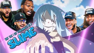 Megiddo  That Time I Got Reincarnated as a Slime S2 Ep 910 Reaction [upl. by Reeba]