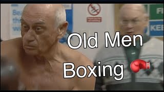 Jim Branning Has a Boxing Fight with Edwin EastEnders 2003 [upl. by Wincer]