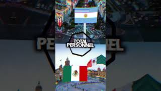 argentina x mexico foryou geography asia edit [upl. by Indys]