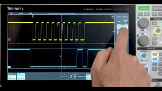 3 Series MDO Mixed Domain Oscilloscope Measurement Performance Part 2 [upl. by Iret]