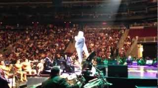 Vicente Fernández  El Hijo del Pueblo  Ultimo Concierto NJ Video 8 [upl. by Otreblasiul]