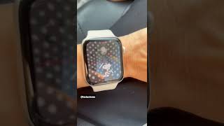 Nuevas caratulas de Snoopy en Apple Watch con iOS 17 [upl. by Adnolehs788]