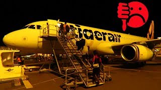 Flying with Tigerair WATCH THIS FIRST  Tigerair Australia Trip Report  Sydney to Melbourne [upl. by Eetnod139]