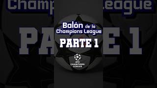 NUEVO Balón Champions League 2425 [upl. by Anneliese]