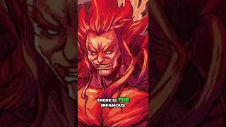 Mephistos 5Decade Evolution from Comic Book Villain to Marvel Icon [upl. by Ottilie]