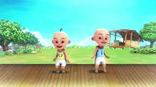 Upin Ipin  Bila Tiba Ungu [upl. by Nomael]