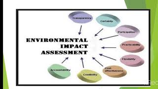 Environmental Impact Assessment MScIII SEM [upl. by Rauch612]