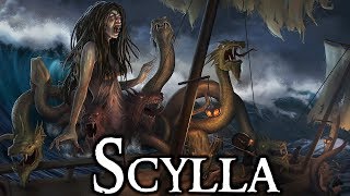 Scylla The Story Behind Greek Mythologys Deadliest Sea Monster  Greek Mythology Explained [upl. by Aihsek872]