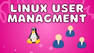 APRENDE ADMINISTRAR TUS USUARIOS EN LINUX [upl. by Asseret]