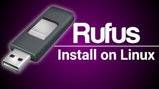 How to Run Rufus on Linux  How to Run Rufus on Ubuntu  Make Bootable USB for Windows on Linux [upl. by Roban877]