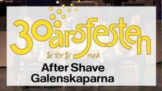 30årsfesten  år för år med Galenskaparna och After Shave  Trailer [upl. by Bari]