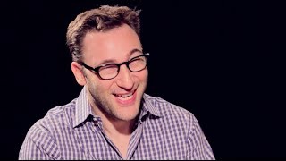 Simon Sinek on Why to Live a More Generous and Sincere Life [upl. by Brecher]