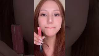 Is this douyin viral Chanel lipstick actually transferproof makeup lipstick [upl. by Buckler]