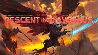 Introduction to Baldurs Gate Descent into Avernus [upl. by Limber275]