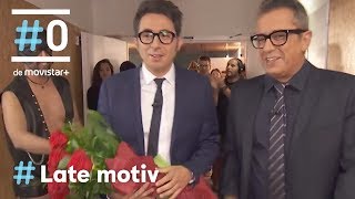 Late Motiv El Último Consultorio de Berto Romero LateMotiv237  0 [upl. by Adekram]