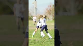 Winter friendlies 2024  AYSO United soccer football [upl. by Ainafetse898]