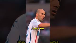 The Referee Who Sent Zidane Off [upl. by Yenots617]