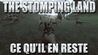 The Stomping Land  Ce quil en reste [upl. by Ruzich413]