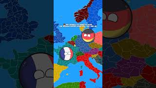 German Empire Vs United Kingdom WW3 in Nutshell  countryballs geography viralshorts [upl. by Lucania]