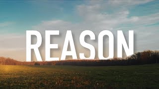 Reason  Lyric Video Unspoken [upl. by Eatnom]