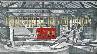 LANCASHIRES INDUSTRIAL REVOLUTION FREDERICK GATTY TURKEY RED DYE HOUSE ELMFIELD HALL HYNDBURN [upl. by Garey]