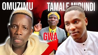 TAMALE MIRUNDI JUNIOR ALIMU OMUZIMU GWA TAATA WE MIRUNDI SENIOR  LILI PAZO TIKTOK LIVE [upl. by Enylorac]