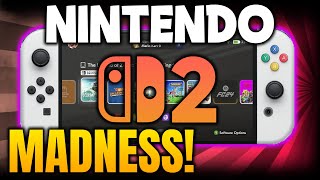 Unbelievable Nintendo Switch 2 Madness Online Right Now [upl. by Sari]