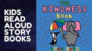 The Kindness Book  Read Aloud by 5 year old  Kindergarten Stories [upl. by Amandie]